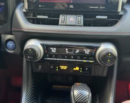 Синий Тойота РАВ 4, объемом двигателя 2.49 л и пробегом 86 тыс. км за 41999 $, фото 21 на Automoto.ua