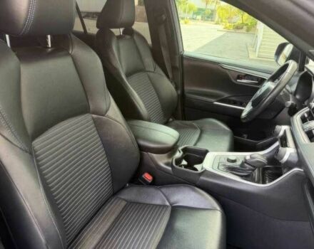 Синий Тойота РАВ 4, объемом двигателя 2.5 л и пробегом 45 тыс. км за 18000 $, фото 14 на Automoto.ua