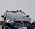 Синій Тойота РАВ 4, об'ємом двигуна 2.49 л та пробігом 70 тис. км за 30750 $, фото 1 на Automoto.ua