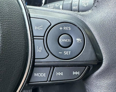 Тойота РАВ 4 2021 в Днепре (Днепропетровске) на Automoto.ua Синий Тойота РАВ 4, объемом двигателя 2.5 л и пробегом 101 тыс. км за 31000 $, фото 45 на Automoto.ua