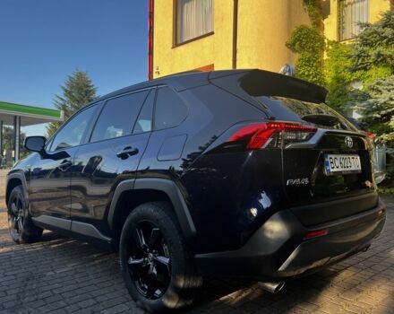 Синий Тойота РАВ 4, объемом двигателя 2.5 л и пробегом 93 тыс. км за 32500 $, фото 20 на Automoto.ua