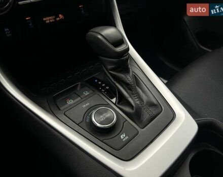 Синий Тойота РАВ 4, объемом двигателя 2.5 л и пробегом 19 тыс. км за 35500 $, фото 18 на Automoto.ua