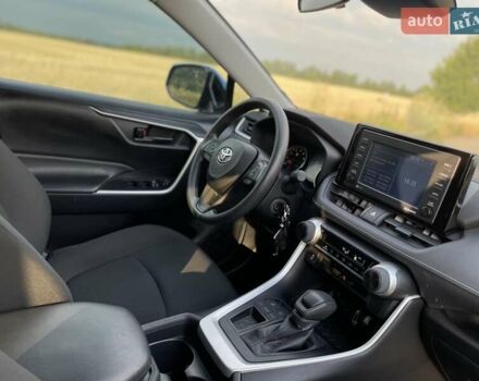 Синий Тойота РАВ 4, объемом двигателя 2.49 л и пробегом 14 тыс. км за 30500 $, фото 16 на Automoto.ua