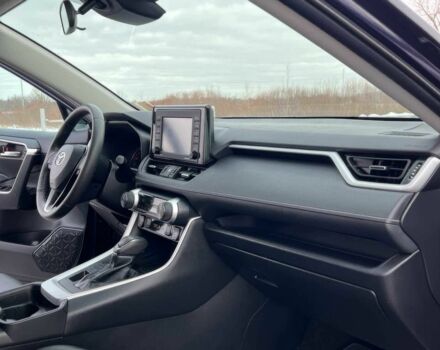 Синій Тойота РАВ 4, об'ємом двигуна 2.5 л та пробігом 18 тис. км за 8500 $, фото 6 на Automoto.ua