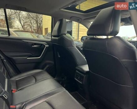 Синий Тойота РАВ 4, объемом двигателя 2.5 л и пробегом 19 тыс. км за 35500 $, фото 26 на Automoto.ua