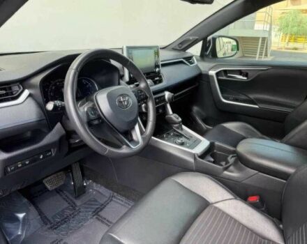 Синий Тойота РАВ 4, объемом двигателя 2.5 л и пробегом 45 тыс. км за 18000 $, фото 10 на Automoto.ua