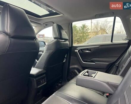 Синий Тойота РАВ 4, объемом двигателя 2.5 л и пробегом 19 тыс. км за 35500 $, фото 22 на Automoto.ua