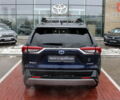 Синій Тойота РАВ 4, об'ємом двигуна 2.49 л та пробігом 98 тис. км за 33900 $, фото 4 на Automoto.ua