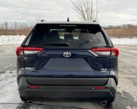 Синій Тойота РАВ 4, об'ємом двигуна 2.5 л та пробігом 18 тис. км за 8500 $, фото 3 на Automoto.ua
