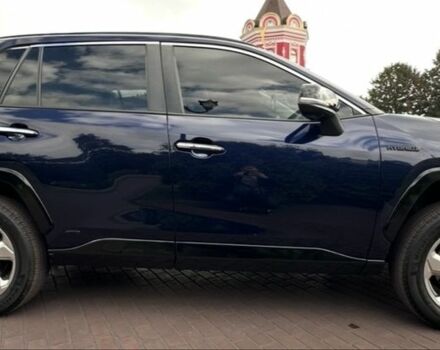 Синій Тойота РАВ 4, об'ємом двигуна 2.5 л та пробігом 102 тис. км за 29999 $, фото 3 на Automoto.ua