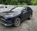 Синій Тойота РАВ 4, об'ємом двигуна 2.5 л та пробігом 21 тис. км за 26500 $, фото 1 на Automoto.ua