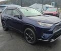 Синий Тойота РАВ 4, объемом двигателя 2.5 л и пробегом 30 тыс. км за 10300 $, фото 1 на Automoto.ua
