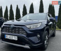 Синий Тойота РАВ 4, объемом двигателя 2.49 л и пробегом 95 тыс. км за 32700 $, фото 1 на Automoto.ua
