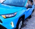 Синий Тойота РАВ 4, объемом двигателя 2.5 л и пробегом 50 тыс. км за 30000 $, фото 1 на Automoto.ua