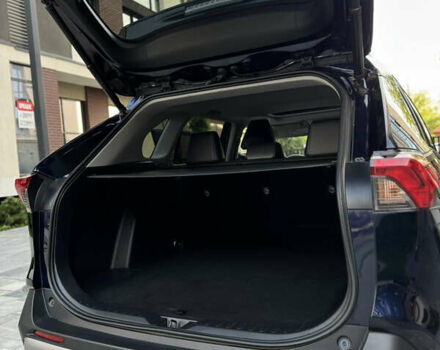 Синий Тойота РАВ 4, объемом двигателя 2.49 л и пробегом 15 тыс. км за 34500 $, фото 28 на Automoto.ua