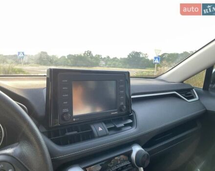 Синий Тойота РАВ 4, объемом двигателя 2.49 л и пробегом 14 тыс. км за 30500 $, фото 24 на Automoto.ua