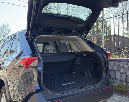 Синій Тойота РАВ 4, об'ємом двигуна 2.5 л та пробігом 114 тис. км за 26300 $, фото 10 на Automoto.ua