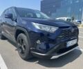 Синий Тойота РАВ 4, объемом двигателя 2.5 л и пробегом 1 тыс. км за 32500 $, фото 1 на Automoto.ua