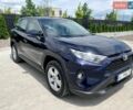 Синий Тойота РАВ 4, объемом двигателя 2 л и пробегом 97 тыс. км за 25400 $, фото 1 на Automoto.ua