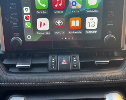 Синий Тойота РАВ 4, объемом двигателя 2.49 л и пробегом 95 тыс. км за 32700 $, фото 19 на Automoto.ua