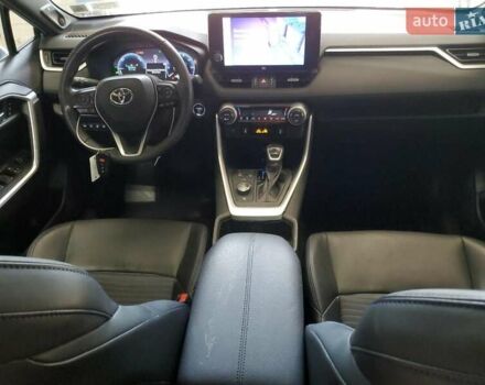 Синій Тойота РАВ 4, об'ємом двигуна 2.5 л та пробігом 92 тис. км за 12400 $, фото 7 на Automoto.ua