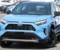 Синий Тойота РАВ 4, объемом двигателя 2.5 л и пробегом 16 тыс. км за 19500 $, фото 1 на Automoto.ua