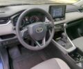 Тойота РАВ 4 2022 у Тернополі на Automoto.ua Синій Тойота РАВ 4, об'ємом двигуна 2.5 л та пробігом 18 тис. км за 12200 $, фото 6 на Automoto.ua