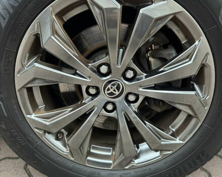 Синий Тойота РАВ 4, объемом двигателя 2.5 л и пробегом 81 тыс. км за 37000 $, фото 7 на Automoto.ua