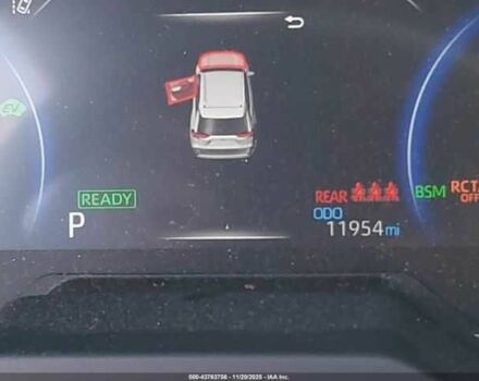 Синий Тойота РАВ 4, объемом двигателя 2.5 л и пробегом 19 тыс. км за 24350 $, фото 13 на Automoto.ua