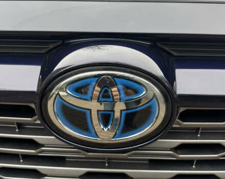 Синий Тойота РАВ 4, объемом двигателя 2.5 л и пробегом 81 тыс. км за 37000 $, фото 18 на Automoto.ua