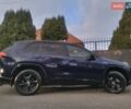 Синій Тойота РАВ 4, об'ємом двигуна 2.49 л та пробігом 53 тис. км за 38700 $, фото 1 на Automoto.ua