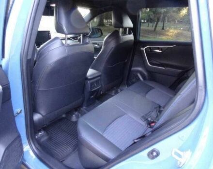 Синий Тойота РАВ 4, объемом двигателя 2.5 л и пробегом 20 тыс. км за 18500 $, фото 8 на Automoto.ua