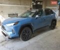 Синий Тойота РАВ 4, объемом двигателя 2.5 л и пробегом 92 тыс. км за 15300 $, фото 1 на Automoto.ua
