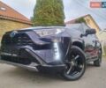 Синій Тойота РАВ 4, об'ємом двигуна 2.49 л та пробігом 53 тис. км за 38700 $, фото 2 на Automoto.ua
