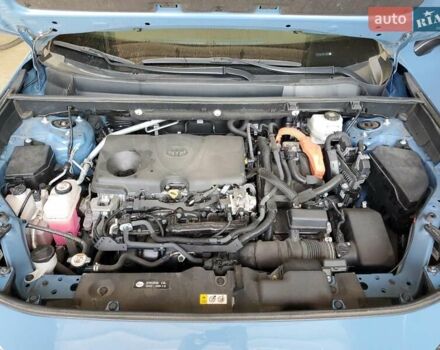 Синій Тойота РАВ 4, об'ємом двигуна 2.5 л та пробігом 92 тис. км за 12400 $, фото 11 на Automoto.ua