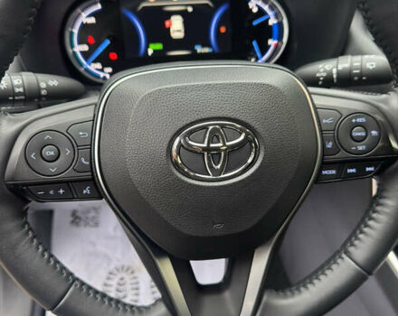 Синий Тойота РАВ 4, объемом двигателя 2.5 л и пробегом 81 тыс. км за 37000 $, фото 22 на Automoto.ua