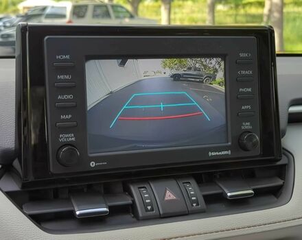 Синій Тойота РАВ 4, об'ємом двигуна 2.5 л та пробігом 23 тис. км за 23000 $, фото 9 на Automoto.ua