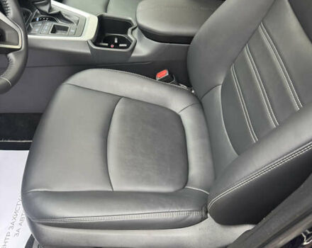 Синий Тойота РАВ 4, объемом двигателя 2.5 л и пробегом 81 тыс. км за 37000 $, фото 10 на Automoto.ua