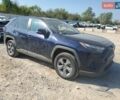 Синий Тойота РАВ 4, объемом двигателя 2.49 л и пробегом 105 тыс. км за 9400 $, фото 3 на Automoto.ua
