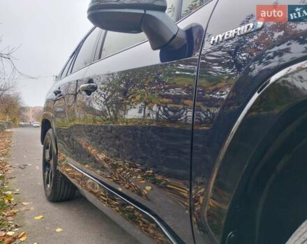 Синій Тойота РАВ 4, об'ємом двигуна 2.49 л та пробігом 53 тис. км за 38700 $, фото 3 на Automoto.ua