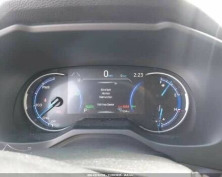 Синий Тойота РАВ 4, объемом двигателя 2.5 л и пробегом 19 тыс. км за 24350 $, фото 5 на Automoto.ua