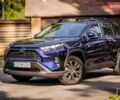 Синий Тойота РАВ 4, объемом двигателя 2.49 л и пробегом 15 тыс. км за 42500 $, фото 1 на Automoto.ua
