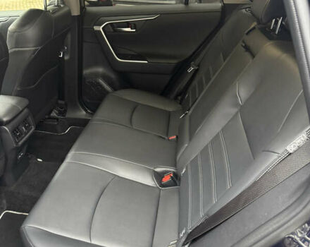 Синий Тойота РАВ 4, объемом двигателя 2.5 л и пробегом 81 тыс. км за 37000 $, фото 12 на Automoto.ua