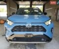 Синій Тойота РАВ 4, об'ємом двигуна 2.5 л та пробігом 92 тис. км за 12400 $, фото 4 на Automoto.ua