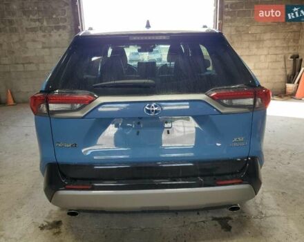 Синій Тойота РАВ 4, об'ємом двигуна 2.5 л та пробігом 92 тис. км за 12400 $, фото 5 на Automoto.ua