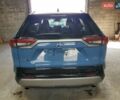 Синій Тойота РАВ 4, об'ємом двигуна 2.5 л та пробігом 92 тис. км за 12400 $, фото 5 на Automoto.ua