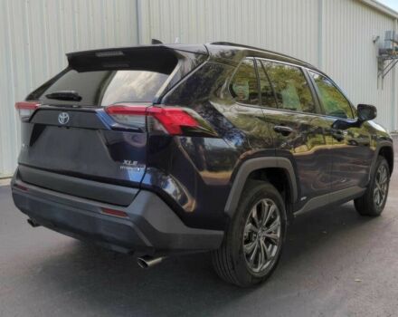 Тойота РАВ 4 2022 у Тернополі на Automoto.ua Синій Тойота РАВ 4, об'ємом двигуна 2.5 л та пробігом 18 тис. км за 12200 $, фото 3 на Automoto.ua