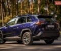 Синий Тойота РАВ 4, объемом двигателя 2.49 л и пробегом 15 тыс. км за 42500 $, фото 9 на Automoto.ua