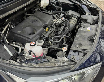 Синий Тойота РАВ 4, объемом двигателя 2.5 л и пробегом 81 тыс. км за 37000 $, фото 15 на Automoto.ua