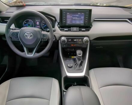 Синій Тойота РАВ 4, об'ємом двигуна 2.5 л та пробігом 23 тис. км за 23000 $, фото 8 на Automoto.ua